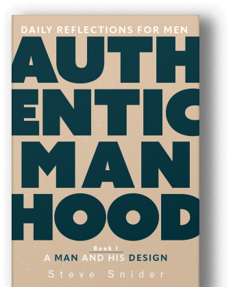 Authentic Manhood: A Man and His Design