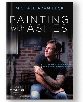 Painting with Ashes
