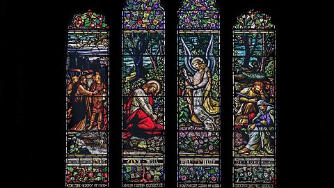 Why True Christian Art is Largely Missing Today | Len's Lightbulbs