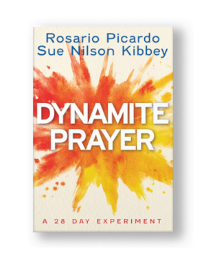 Dynamite Prayer (ePUB)