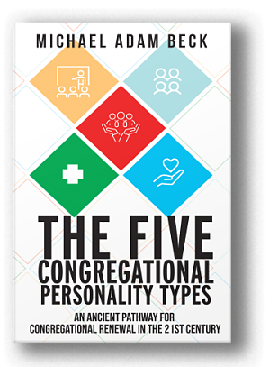 The Five Congregational Personality Types + Assessment Bundle