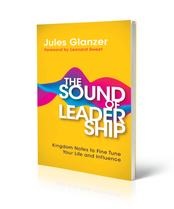 The Sound of Leadership Available Now!