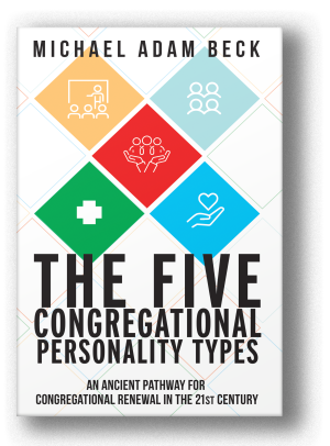 The Five Congregational Personality Types Church Development Bundle