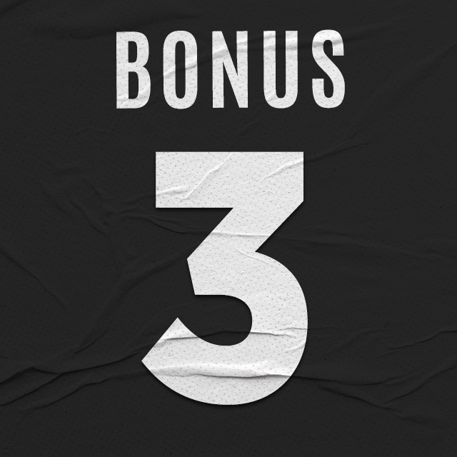 bonus 3