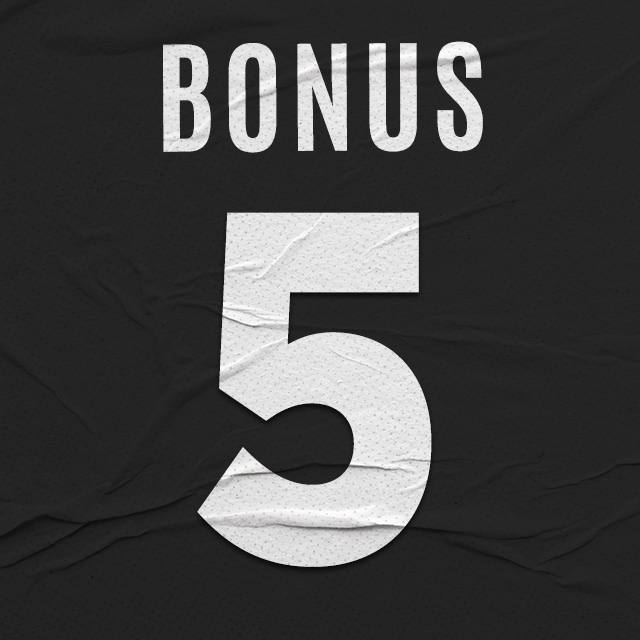 bonus 5