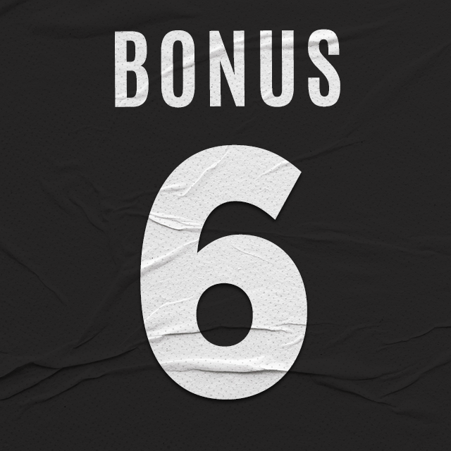 bonus 6