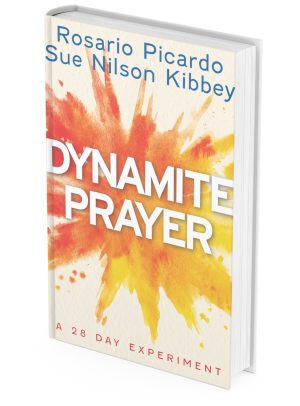 dynamite prayer cover 3d