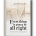 everything is gonna be all right hardcover front 1