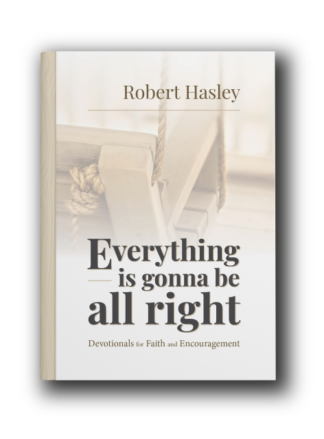 everything is gonna be all right hardcover front 1