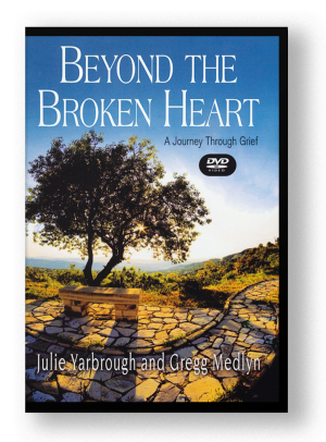 Beyond the Broken Heart DVD