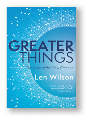 Greater Things (Paperback)