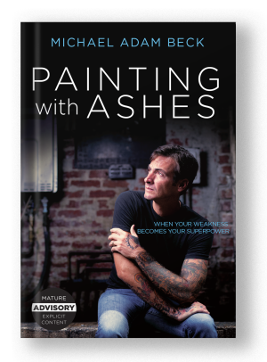 Painting with Ashes (Hardback)