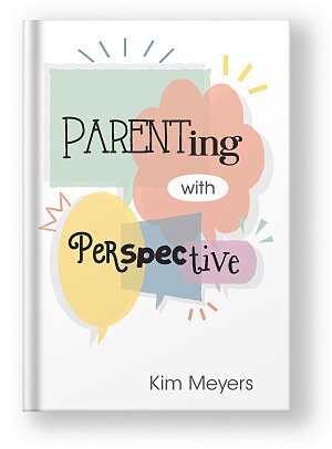 Parenting with Perspective (Hardback)