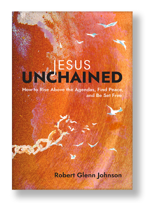 Jesus Unchained (Hardback)