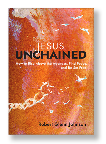 Jesus Unchained Now Available!