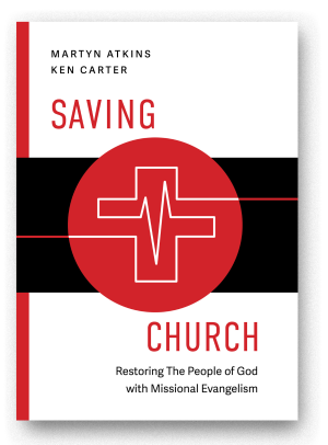 Saving Church (Paperback)