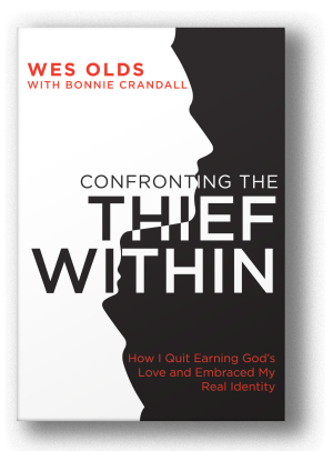 Confronting the Thief Within (Paperback)