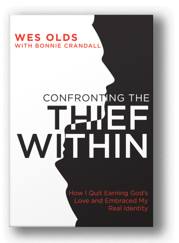 Confronting the Thief Within Now Available