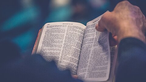 The Bible: An Imaginative Book